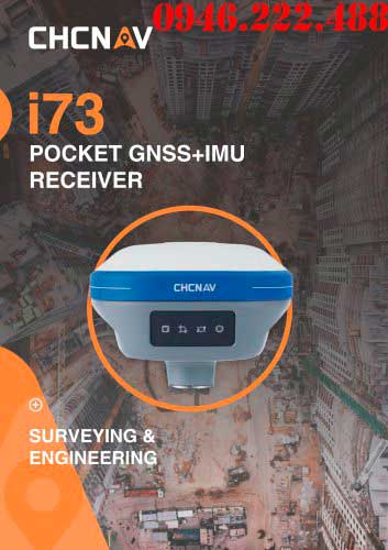 Máy định vị GPS RTK GNSS CHC I73 IMU
