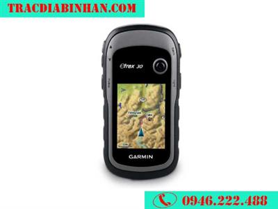 Máy GPS cầm tay Garmin eTrex 30
