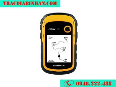 Máy GPS cầm tay Garmin eTrex 10