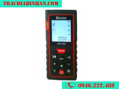Máy đo khoảng cách laser Sincon SD100