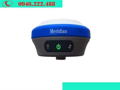 Máy định vị GPS RTK Meridian M5