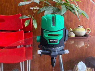 Máy cân bằng laser SIPAX SP-585X – Độ Chính Xác Cao, Tăng Hiệu Quả Thi Công