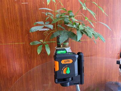 Máy Cân Bằng Laser Laisai LSG660S – Độ Chính Xác Cao, Thi Công Nhanh Chóng