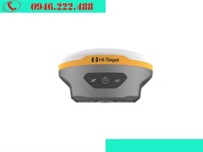 Máy Định Vị GPS RTK Hi-Target V600L – GNSS 1760 Kênh, Camera AR Thế Hệ Mới