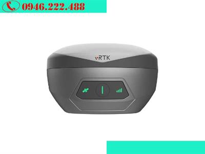 Máy Định Vị GPS RTK Hi-Target vRTK – Camera Kép, IMU Thế Hệ Mới