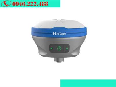 Máy GNSS RTK Hi-Target C10 Chính Hãng – Nhỏ Gọn, Chính Xác Cao