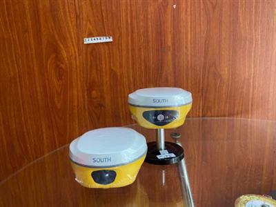 Máy Định Vị GNSS RTK South ALPS2 – Công Nghệ AR, Đo Laser Không Chạm