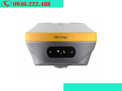 Máy Định Vị GPS RTK Hi-Target iRTK4 – GNSS 1760 Kênh, Radio 5W