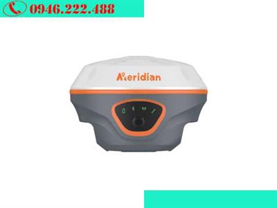 Máy Định Vị GPS RTK Meridian M20L – GNSS 1408 Kênh