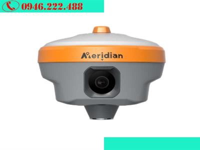 Máy Định Vị GPS RTK Meridian M30 – Camera AR