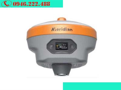 Máy Định Vị GPS RTK Meridian MBase – Trạm Base GNSS Chuyên Nghiệp