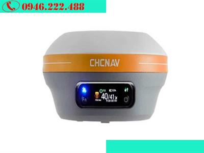 Máy Định Vị GPS RTK CHCNAV i93 Chính Hãng – Camera Kép, AR Stakeout