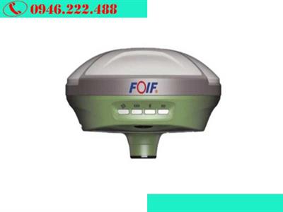 Máy Định Vị GPS RTK FOIF A70Pro – 1408 Kênh, Đo Chính Xác Đến Milimet