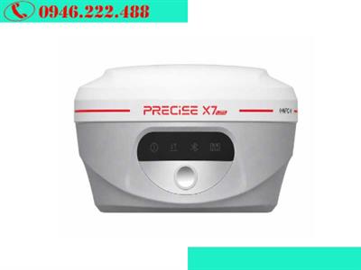 Máy GNSS RTK Precise X7 Lite – Độ Chính Xác Centimet, Pin 20 Giờ