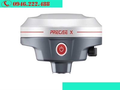 Máy Định Vị GNSS RTK Precise X - Định Vị GNSS Đa Tần Số