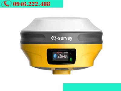 Máy Định Vị GPS RTK E-Survey eRTK30 - Đa Tần Số, IMU, Radio UHF