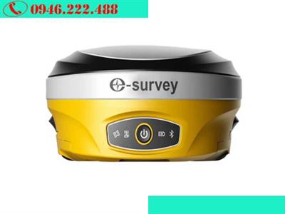 Máy GNSS RTK E-Survey E600 – 1408 Kênh, Định Vị Chính Xác Cao