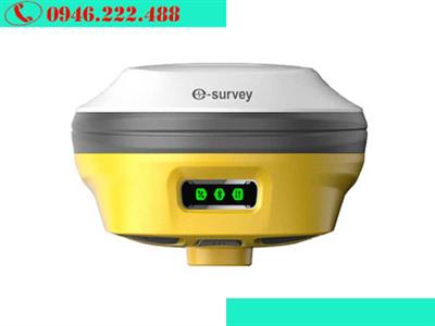 Máy GPS RTK E-Survey eRTK25 – GNSS 1408 Kênh, Radio 10km, Pin 15 Giờ