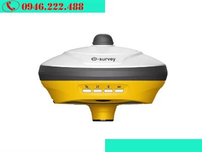 Máy GPS RTK E-Survey eBase20 – 1408 Kênh, UHF 10km, Pin 15 Giờ