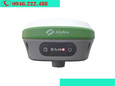 Máy Định Vị GNSS RTK AllyNav R26 – 1208 Kênh, Độ Chính Xác Cao
