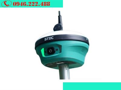 Máy Định Vị GNSS RTK STEC SDi – Độ Chính Xác Cao, UHF 2W, IP68