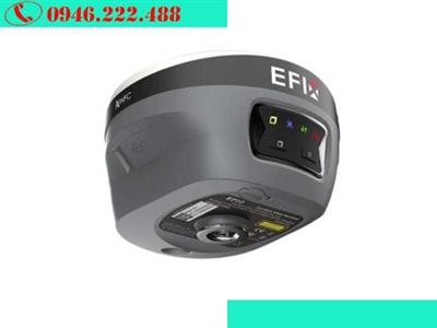 Máy Định Vị GPS RTK EFIX F8L – 1608 Kênh, IMU 4D, Laser Xanh 50m