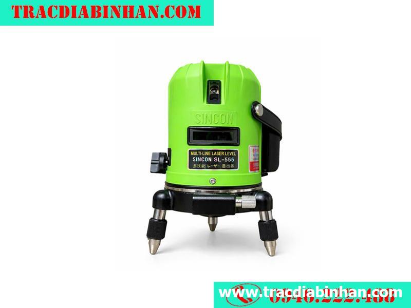 may can bang laser sincon sl555 64722